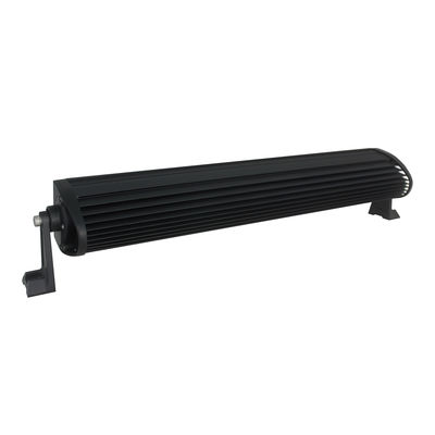 120W Cree Chip Offroad Çift Sıralı LED Işık Çubuğu, Araba Kamyonu için 54.6cm R112 10800lm