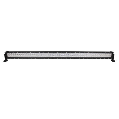 1 ADET 288W Otomotiv Çift Sıralı Led Işık Çubuğu 50in Led Sürüş Işık Çubuğu