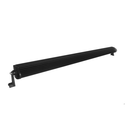 1 ADET 288W Otomotiv Çift Sıralı Led Işık Çubuğu 50in Led Sürüş Işık Çubuğu