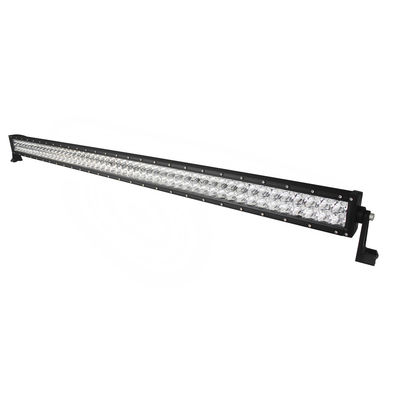 312W 104pcs*3w Osram Spot Led Işık Çubuğu Çift Sıralı LED Işık Çubuğu 28080lm Çıkış