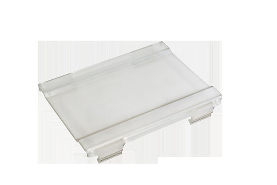 PC ATV Tek Sıra 5 İnç Led Işık Çubuğu Lens Kapakları