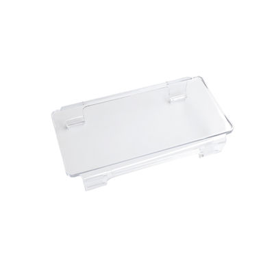 Pick Up ve Tank için H30mm 6 İnç LED Işık Çubuğu Lens Kapakları