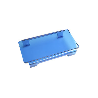 Pick Up ve Tank için H30mm 6 İnç LED Işık Çubuğu Lens Kapakları