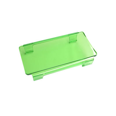Pick Up ve Tank için H30mm 6 İnç LED Işık Çubuğu Lens Kapakları