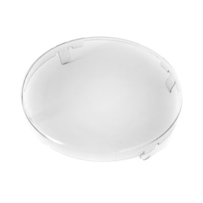 4x4 Spot Işık Sel Işık Renkli LED Işık Çubuğu Lens Kapakları 132mm Çap