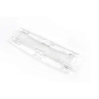 Otomobil Parçaları Kum Raylı Amber Led Işık Çubuğu Mercek Kapakları 9.5 İnç HANMA