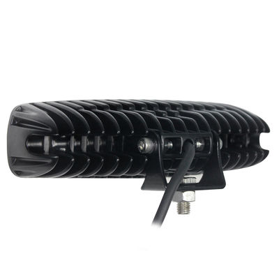 Binek Araç Ultra İnce Led Bar Gömme Montaj Off Road 18W ECE DC 24V