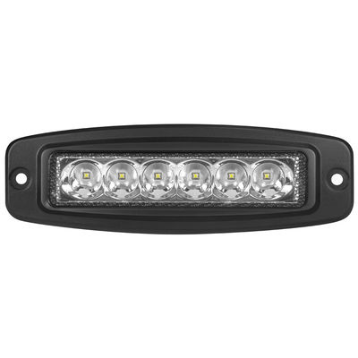 IP69K ATV 6 İnç Ultra İnce LED Bar Yüksek Yoğunluklu 6pcs*3w OSRAM