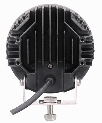 Yuvarlak Traktör Yüksek Lümen LED Çalışma Işığı 120mm 54W