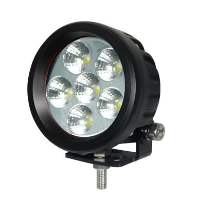 SUV Traktör sel Led Yuvarlak Offroad Işıkları 3 İnç