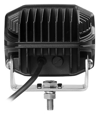 Spot Amber Side Shooter Led Bölmeler Çalışma Işığı 26W 4 İnç