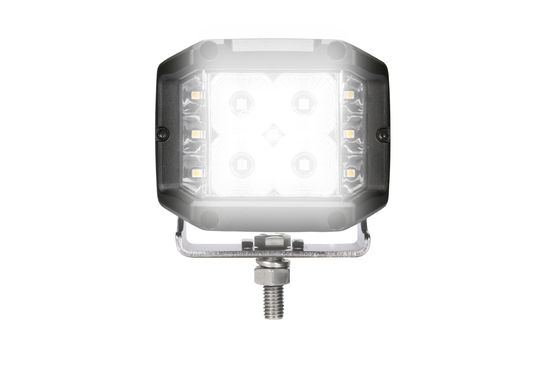 Spot Amber Side Shooter Led Bölmeler Çalışma Işığı 26W 4 İnç