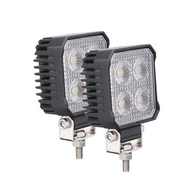 OSRAM Sel LED Çalışma Işığı Yüksek Lümen 3 İnç Kare Led Offroad Işıkları IP67