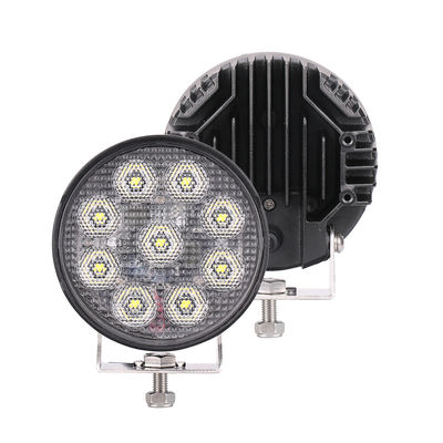 2 ADET EMC Off Road LED Çalışma Sel Işıkları ATV SUV UTV için 54W R10