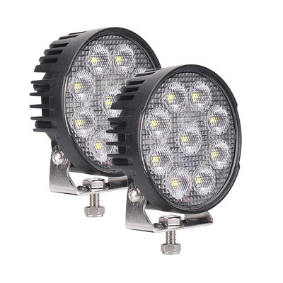 2 ADET EMC Off Road LED Çalışma Sel Işıkları ATV SUV UTV için 54W R10