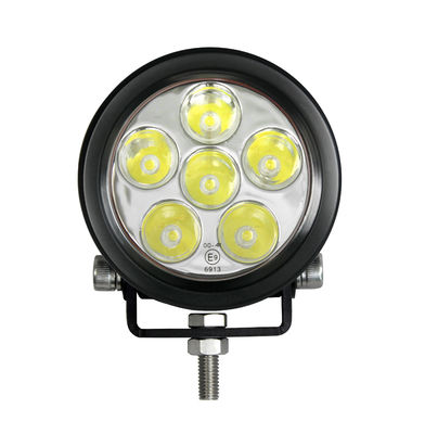 SUV Traktör için 9 Watt 3 '' Spot Yuvarlak LED Offroad Işıkları