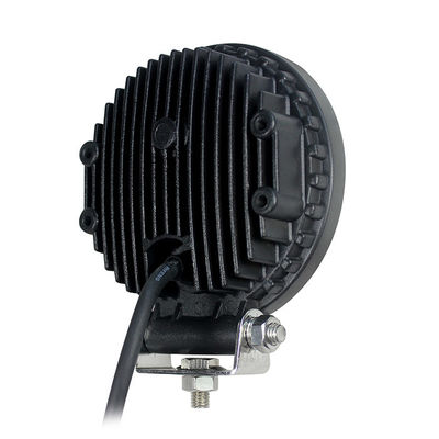 Mühendislik Makineleri için 1440lm 18W Spot Suya Dayanıklı LED Çalışma Işığı
