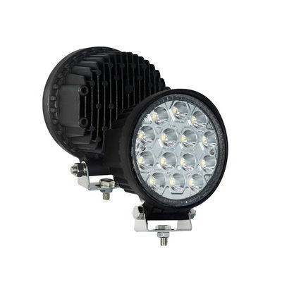 Tarım Ormancılık için 3360LM 42W LED Çalışma Işığı Spot 2PCS