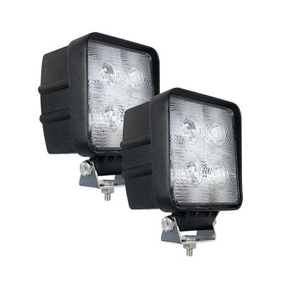 Madencilik için Beyaz 2 ADET 40W Spot Işın LED Işıkları IP67