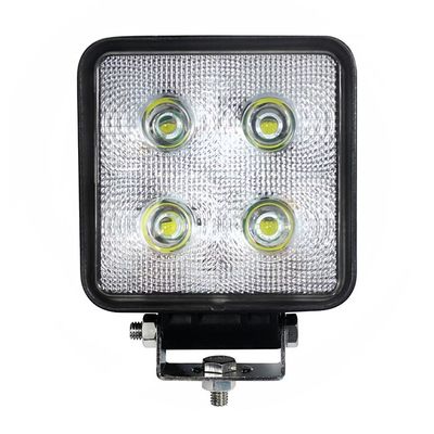 Madencilik için Beyaz 2 ADET 40W Spot Işın LED Işıkları IP67