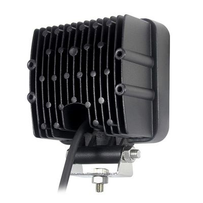 Mühendislik Makineleri için Uluslararası Spot Işın LED Işıkları 4PCS 40W