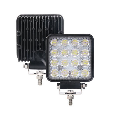 30V 2800lm Spot Işın LED Işıkları Sürüş Sis Kapalı Yol LED Lambası