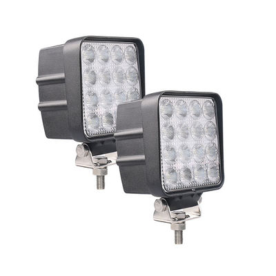 30V 2800lm Spot Işın LED Işıkları Sürüş Sis Kapalı Yol LED Lambası