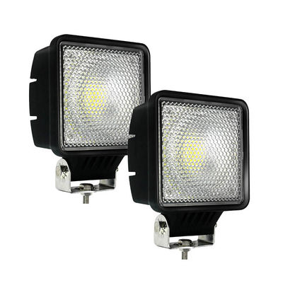 Off Road LED Çalışma Projektörleri Montaj Braketi Paketi ile 2 Adet