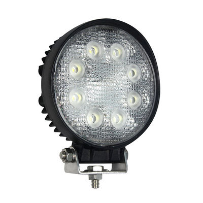 2 ADET 24W Sel LED Çalışma Işığı Sürüş Lambası UTV ATV