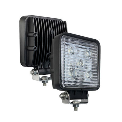15W LED Spot Işık 1200lm Su Geçirmez Oto Aydınlatma Sistemleri