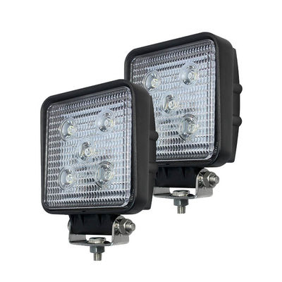 15W LED Spot Işık 1200lm Su Geçirmez Oto Aydınlatma Sistemleri