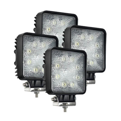 Ormancılık Endüstrisi Madenciliği için 24 W IP67 LED Çalışma Sel Işıkları