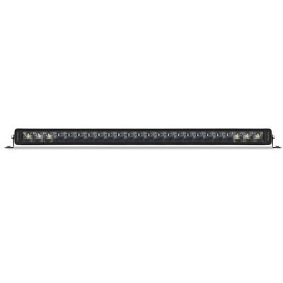 120W 30 İnç İnce Tek Sıralı LED Işık Çubuğu, Traktör Tekne için
