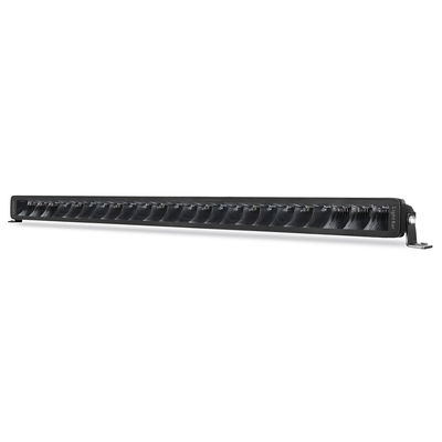 120W 30 İnç İnce Tek Sıralı LED Işık Çubuğu, Traktör Tekne için
