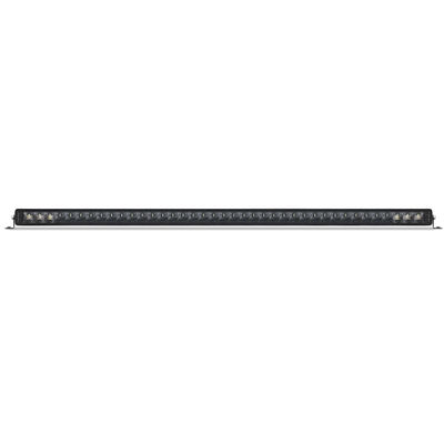 120W 30 İnç İnce Tek Sıralı LED Işık Çubuğu, Traktör Tekne için