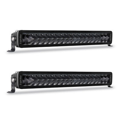 Pikap ATV UTV Kamyon için 21.5 &quot;LED Çift Sıralı Işık Çubuğu