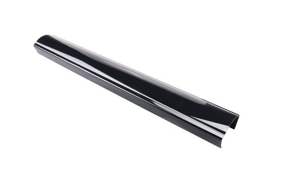 B15 serisi için Led Işık Çubuğu Kapağı siyah