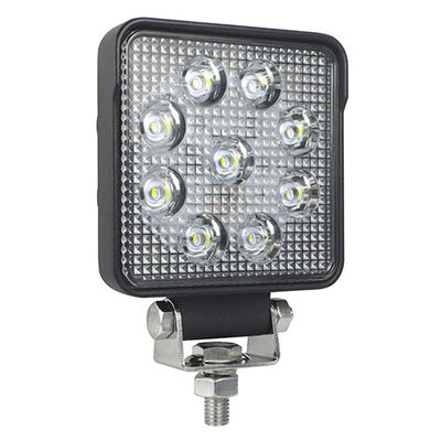 Kare Sel Led Çalışma Işığı Off Road Kamyonları ATV UTV